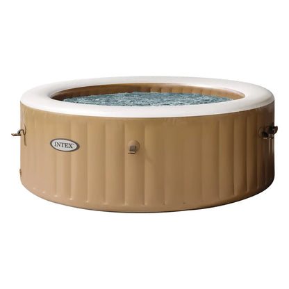 Intex Purespa Bubble Massage Inflatable Hot Tub - 6-person