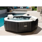 Intex Purespa Jet and Bubble Deluxe Spa 6 Person 28462