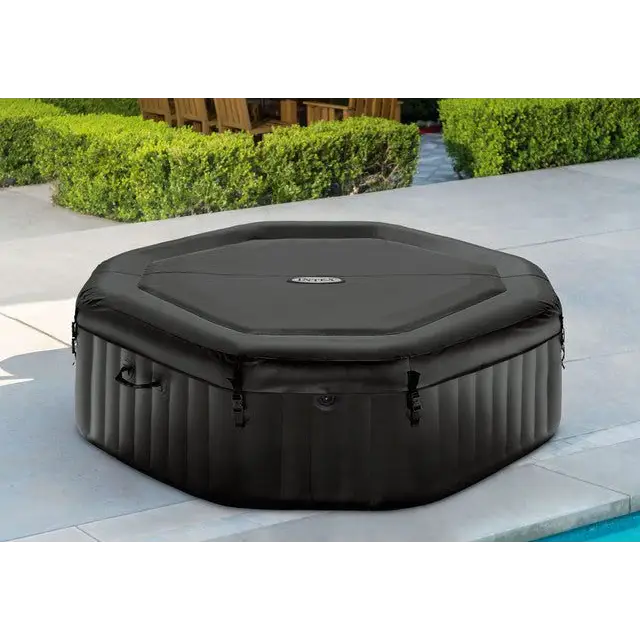 Intex Purespa Jet and Bubble Deluxe Spa 6 Person 28462