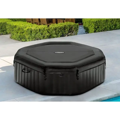 Intex Purespa Jet and Bubble Deluxe Spa 6 Person 28462