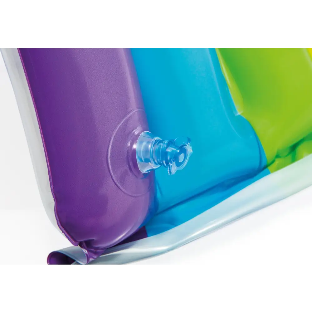 Intex Rainbow Cloud Inflatable Spray Baby Pool 57141