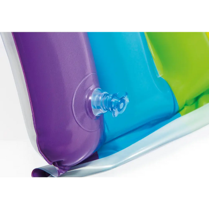 Intex Rainbow Cloud Inflatable Spray Baby Pool 57141