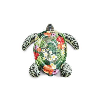 Intex Sea Turtle Realistic Giant Ride-on 57555