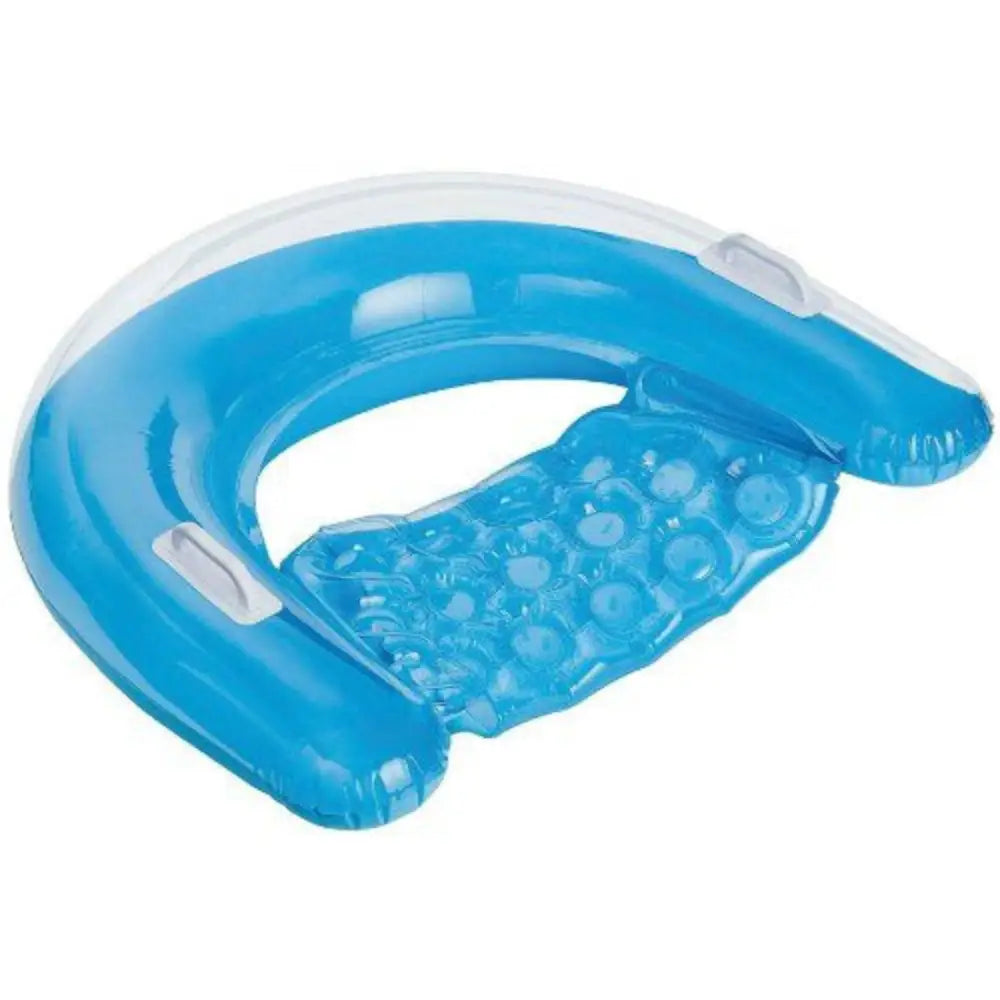 Intex Sit ?N Float Blue 58859