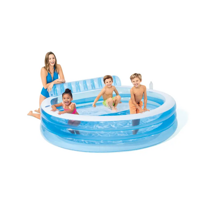 Intex Swim Centre Family Lounge Pool - 57190
