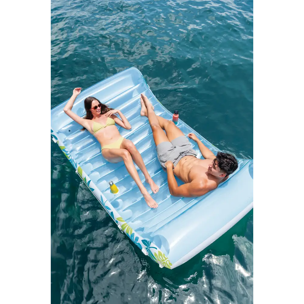 Intex Tropical Canopy Inflatable Lounge