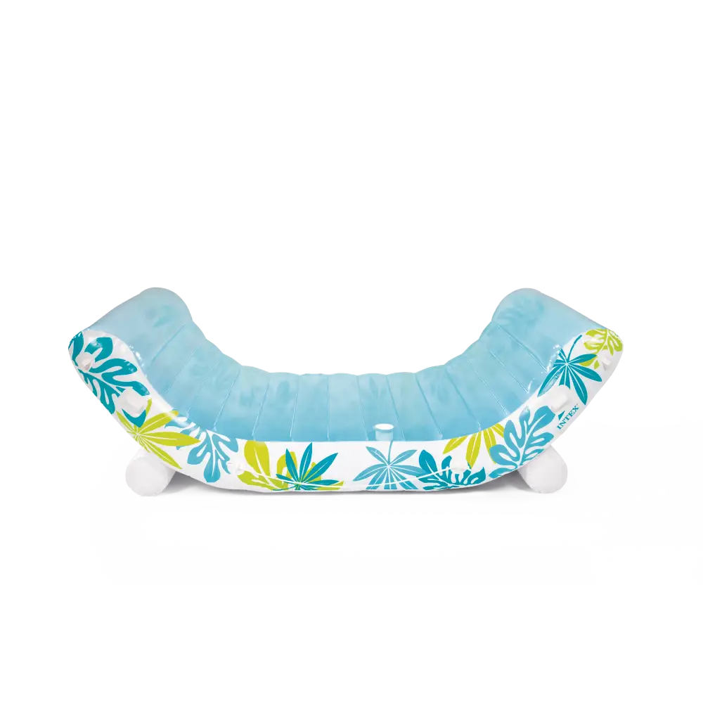 Intex Tropical Canopy Inflatable Lounge