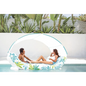 Intex Tropical Canopy Inflatable Lounge