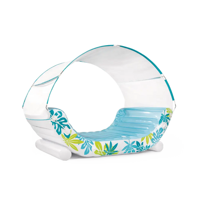 Intex Tropical Canopy Inflatable Lounge