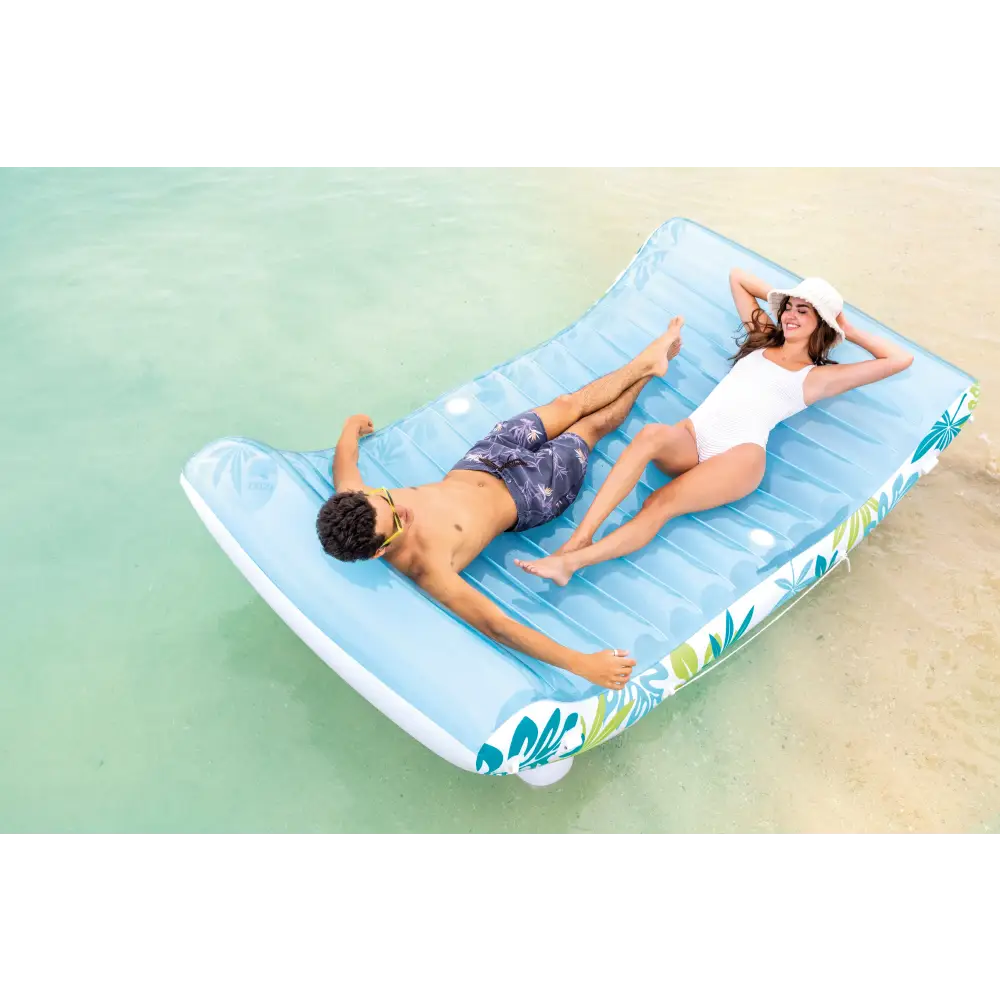 Intex Tropical Canopy Inflatable Lounge