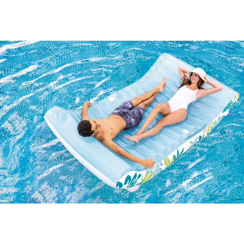 Intex Tropical Canopy Inflatable Lounge