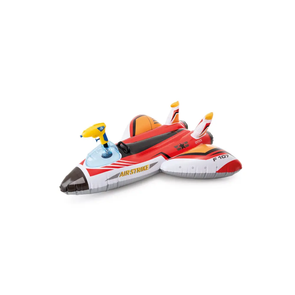 Intex Water Gun Plane Ride-on Pool Toy 57536