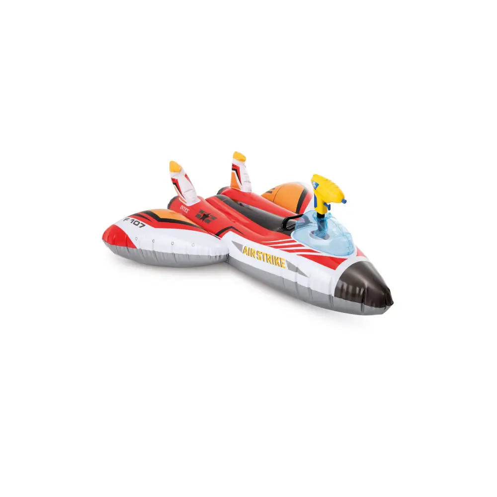 Intex Water Gun Plane Ride-on Pool Toy 57536
