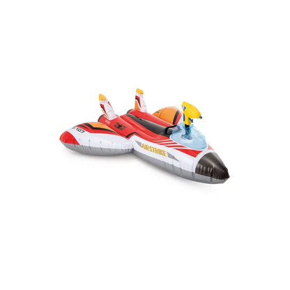 Intex Water Gun Plane Ride-on Pool Toy 57536