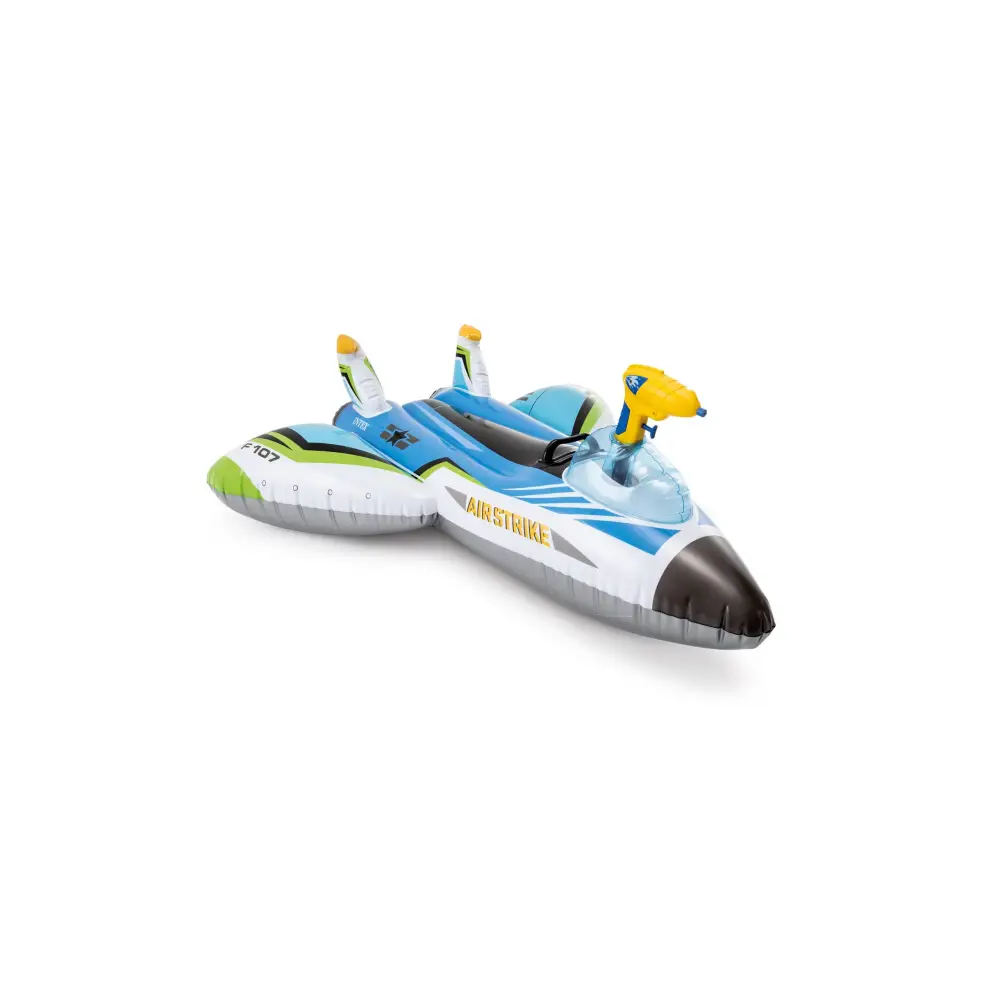 Intex Water Gun Plane Ride-on Pool Toy 57536