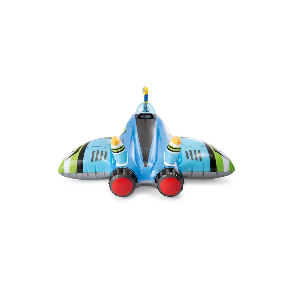 Intex Water Gun Plane Ride-on Pool Toy 57536