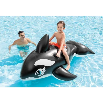 Intex Whale Ride-on 58561