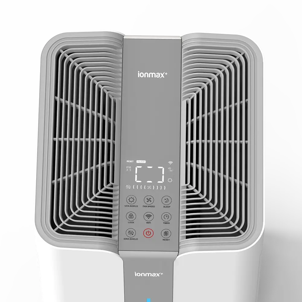 Ionmax+ Aire High-performance Air Purifier 900m3/h