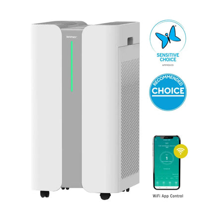 Ionmax+ Aire High-performance Air Purifier 900m3/h