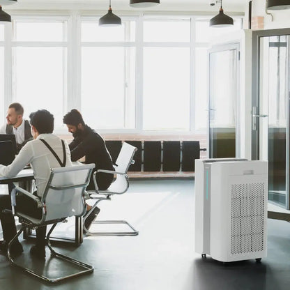 Ionmax+ Aire High-performance Air Purifier 900m3/h