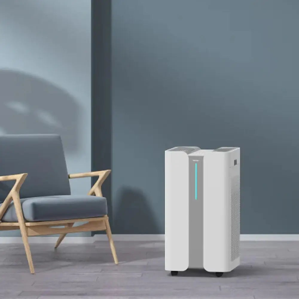 Ionmax+ Aire High-performance Air Purifier 900m3/h