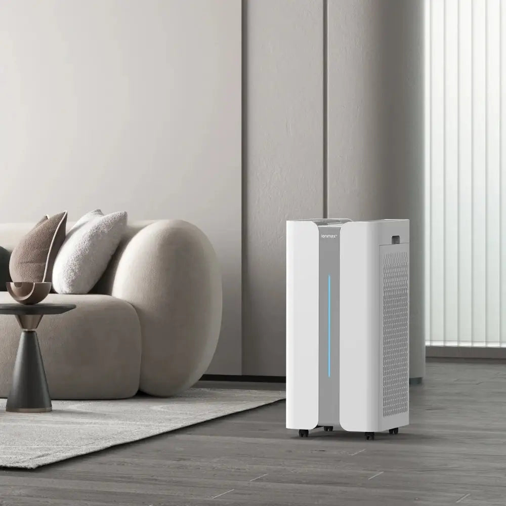Ionmax+ Aire x High-performance Air Purifier 1000m3/h