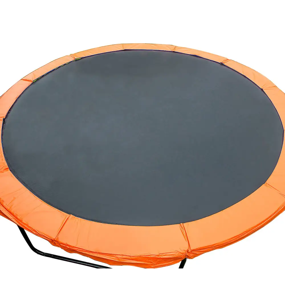 Kahuna 10ft Trampoline Replacement Pad Round - Orange