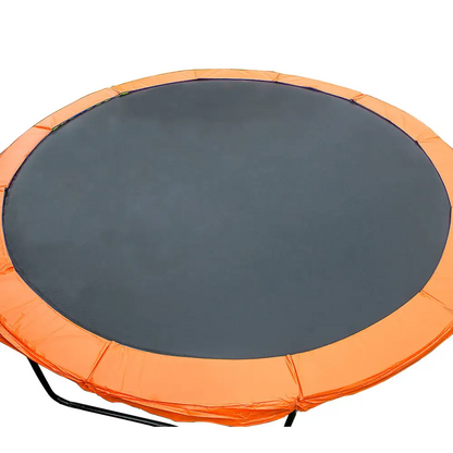 Kahuna 10ft Trampoline Replacement Pad Round - Orange