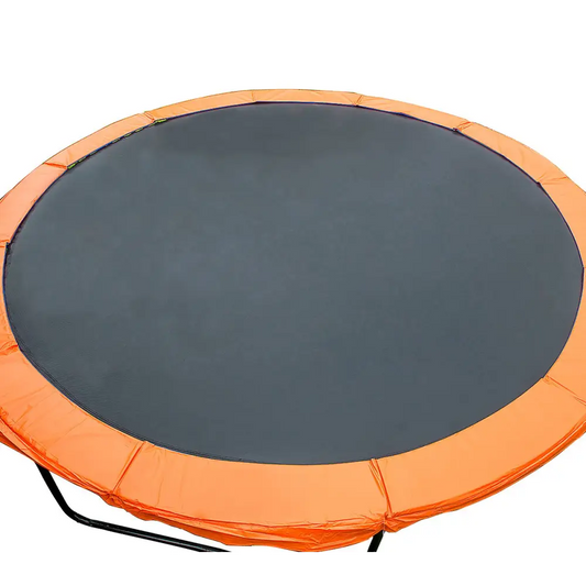 Kahuna 10ft Trampoline Replacement Pad Round - Orange
