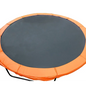 Kahuna 10ft Trampoline Replacement Pad Round - Orange