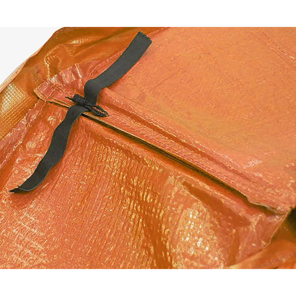 Kahuna 10ft Trampoline Replacement Pad Round - Orange