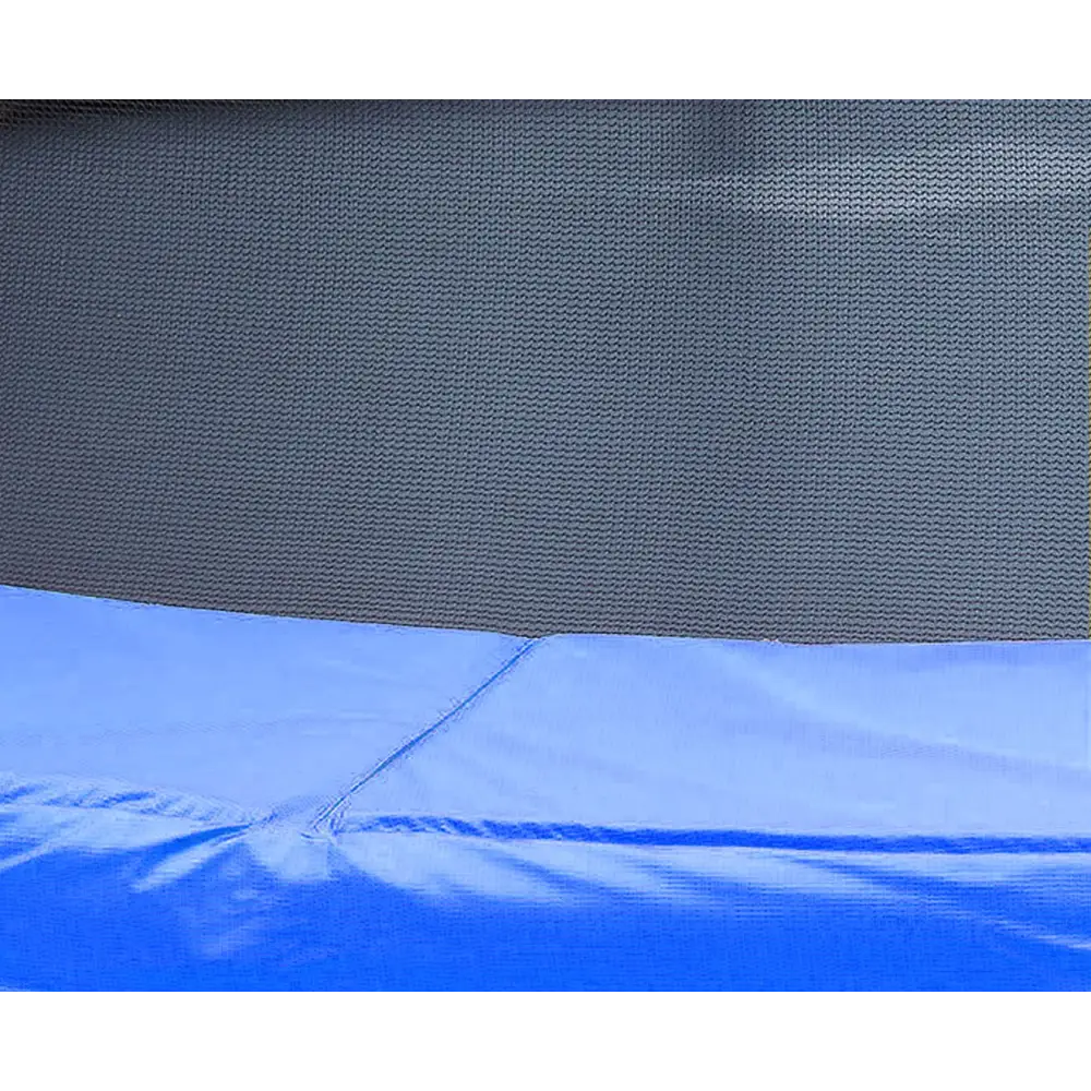 Kahuna 12ft Trampoline Replacement Pad Round - Blue