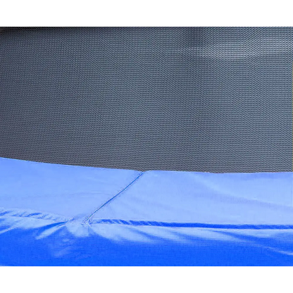 Kahuna 12ft Trampoline Replacement Pad Round - Blue