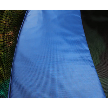 Kahuna 12ft Trampoline Replacement Pad Round - Blue
