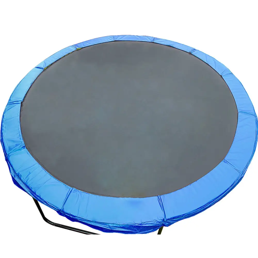 Kahuna 12ft Trampoline Replacement Pad Round - Blue