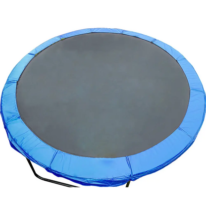 Kahuna 12ft Trampoline Replacement Pad Round - Blue