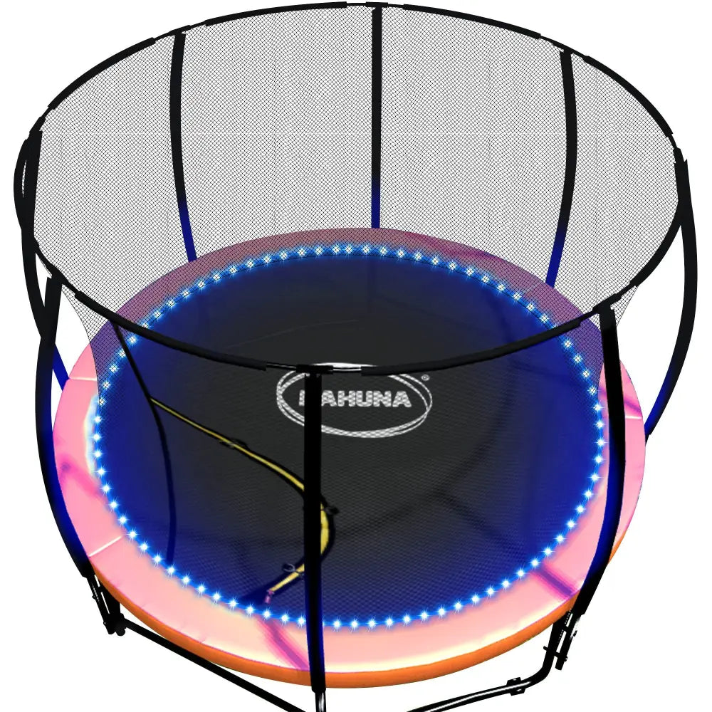 Kahuna Led Kit Suits 10ft Trampolines Multi-colour Smart Motion Sensor Lighting with 16 Colours