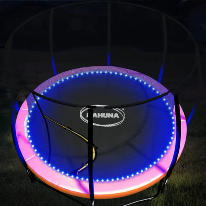 Kahuna Led Kit Suits 10ft Trampolines Multi-colour Smart Motion Sensor Lighting with 16 Colours