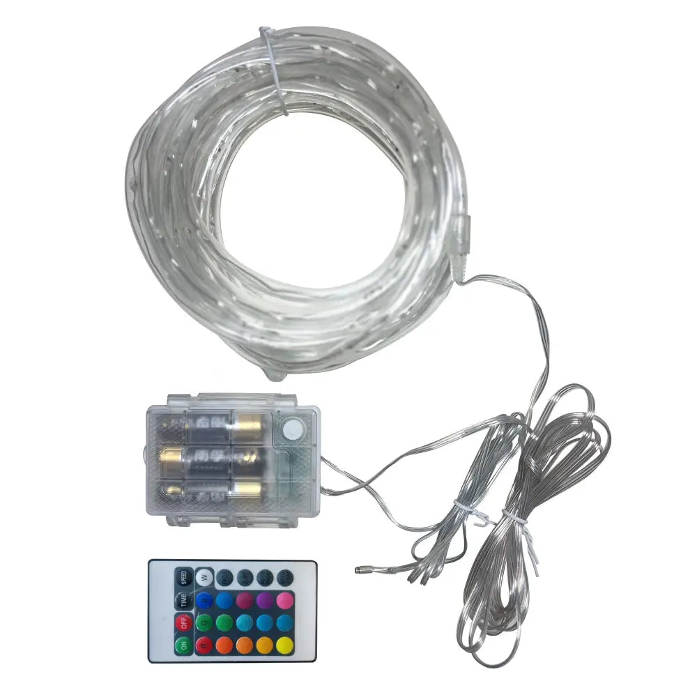 Kahuna Led Kit Suits 12ft Trampolines Multi-colour Smart Motion Sensor Lighting with 16 Colours