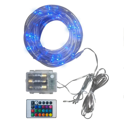 Kahuna Led Kit Suits 12ft Trampolines Multi-colour Smart Motion Sensor Lighting with 16 Colours
