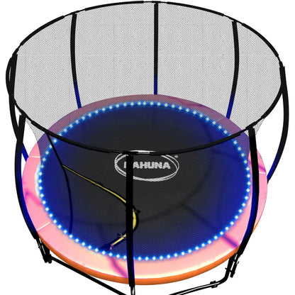 Kahuna Led Kit Suits 14ft-16ft Trampolines Multi-colour Smart Motion Sensor Lighting with 16 Colours
