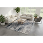 Kendra 1731 Grey by Rug Culture-330x240cm - Rectangle