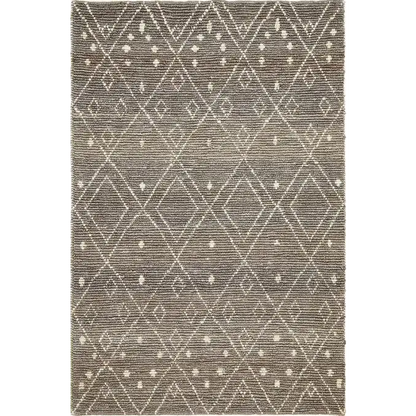 Kenya 27 Grey by Rug Culture-280x190cm - Rectangle