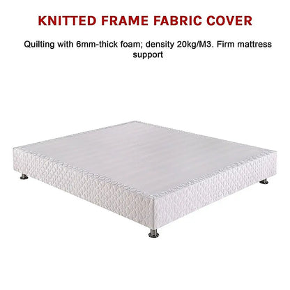 King Bed Ensemble Frame Base