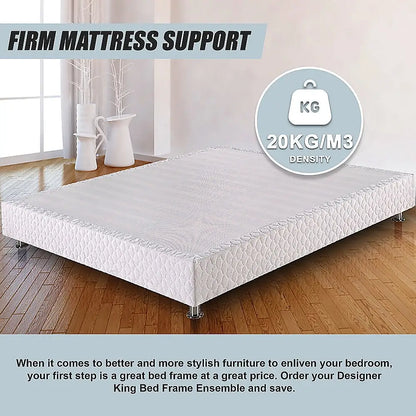 King Bed Ensemble Frame Base