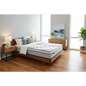 King Mattress in Gel Memory Foam 6 Zone Pocket Coil Soft Firm Bed 30cm Thick