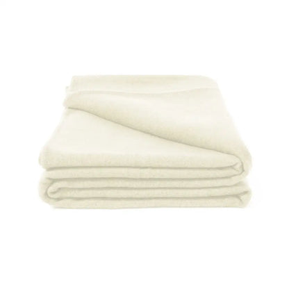 Laconia 400gsm Premium Australian Pure Wool Blanket Natural Super King