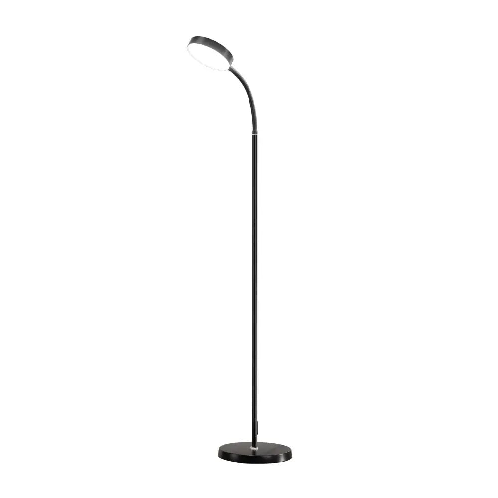 Led Floor Lamp Remote Adjustable Light Stand Home Living Room Reading