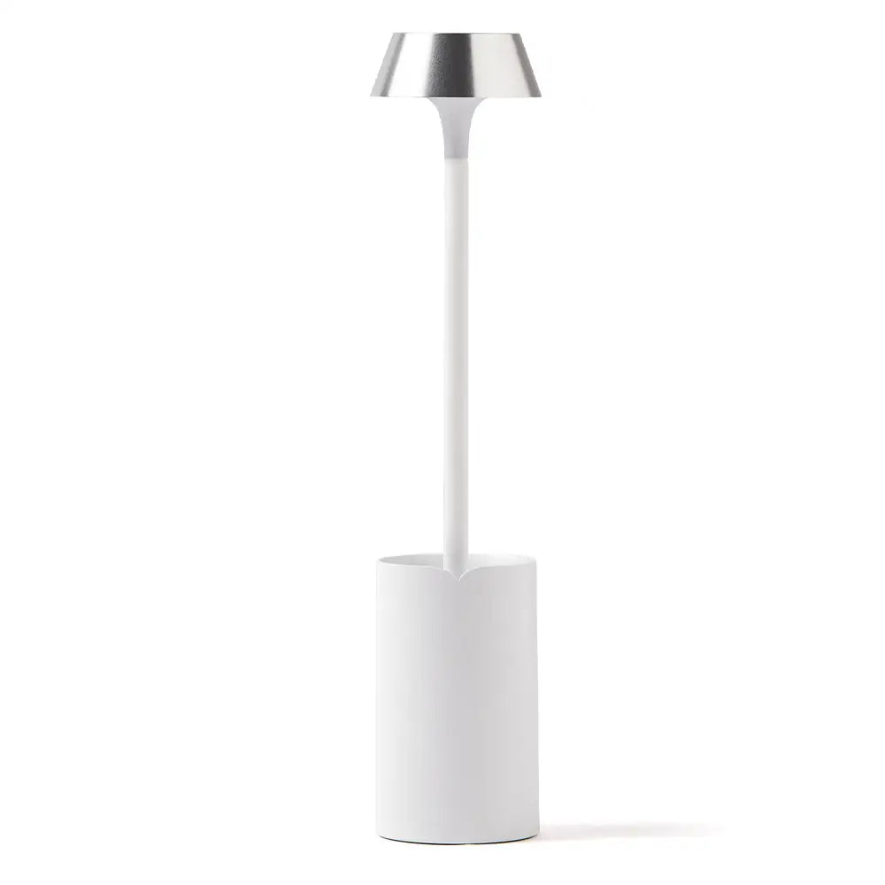 Lexon Mimi Flexible Led Lamp - Alu Polished