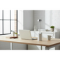 Lexon Mimi Flexible Led Lamp - Alu Polished